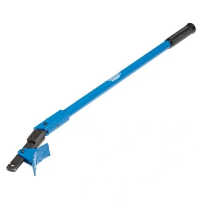 Image of Draper Fence Wire Tensioning Tool 57547 Heavy Duty Steel Garden Fencing &amp; Cable Tensioner