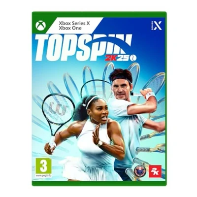 Image of TopSpin 2K25 XBX/1