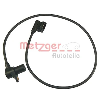 Image of 12141726065, 12141726066 Impulse Sensor METZGER 0902037 BMW: 3 Coupe, 5 Saloon, Saloon