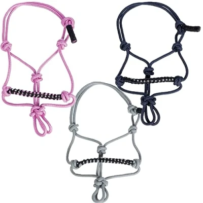 Image of HKM Tack Halter 14326 Dark blue One Size