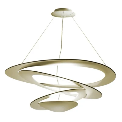 Image of Artemide Pirce LED Pendant Gold