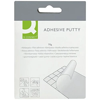 Image of Q Connect Adhesive Putty 70g KF04590