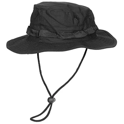 Image of MFH Floppy Hat 10713a, Black, XXL
