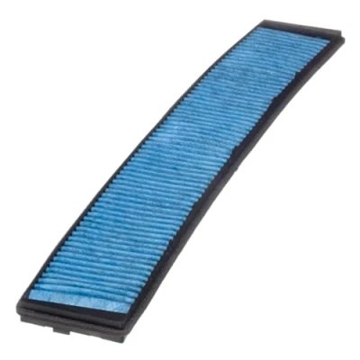 Image of 64312182458, 64319071935, 64319216590, 64319257504 Pollen FILTER HENGST E977LB with antibacterial action 668mm 104mm 24mm BMW: 3 Convertible