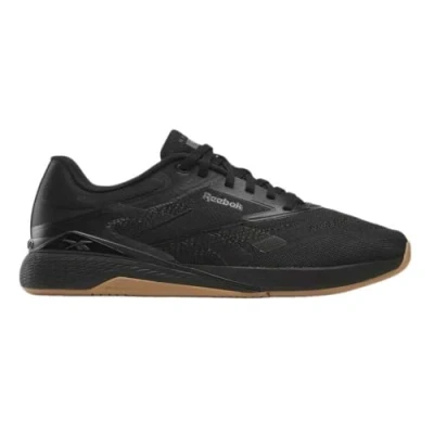 Image of Reebok NANO X5 Unisex Training shoe, Size: 7, Black/grey/lee shoes