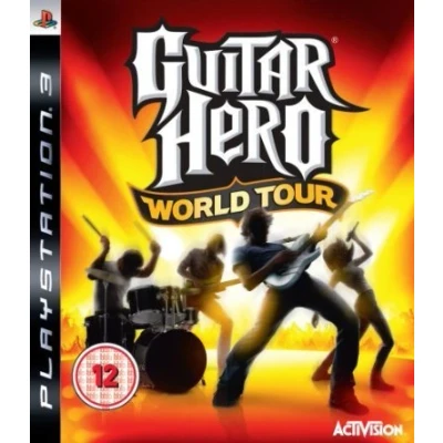 Image of Guitar Hero World Tour Game Only (PS3)