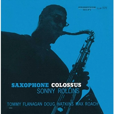 Image of Saxophone Colossus [VINYL]