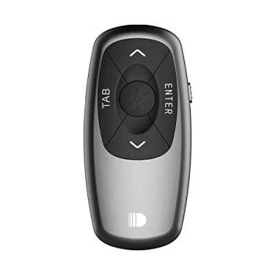 Image of Wireless Presenter, 2.4GHz PPT Remote Control Demo, Mini Portable Office