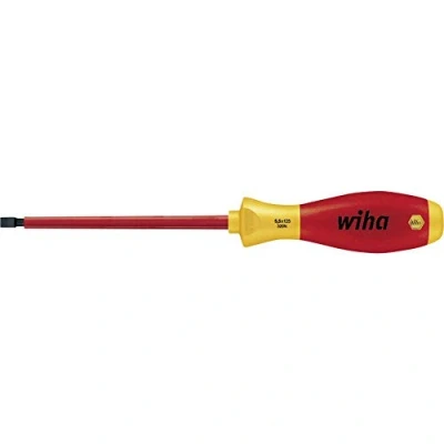Image of Wiha SoftFinish Electric, 178x22x22 mm, (320N025075)
