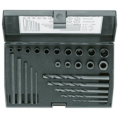 Image of Gedore Screw Extractor Set 6755550