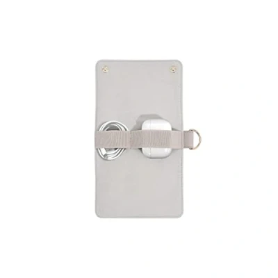 Image of Stackers Taupe Compact Cable Tidy