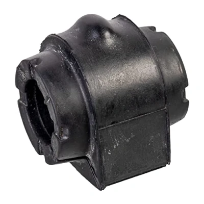 Image of LR063934 Stabilizer Bushes FEBI BILSTEIN 172213 Rear Axle Left, Right Elastomer 22mm 48mm LAND ROVER: Discovery Sport
