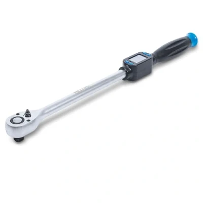 Image of BGS 950 Digital Torque Wrench 12.5 mm (1/2&quot;) 40 200 Nm