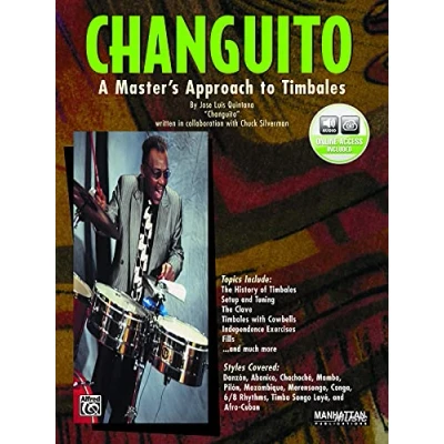 Image of Changuito: A Master&#039;s Approach to Timbales