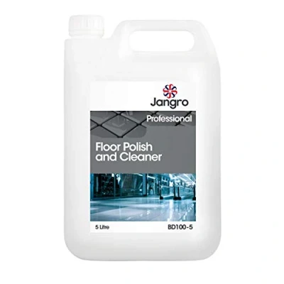 Image of Jangro Floor Polish and Cleaner 5 Litre