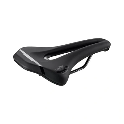 Image of Selle San Marco Ground Sport Saddle: Black/Black L3