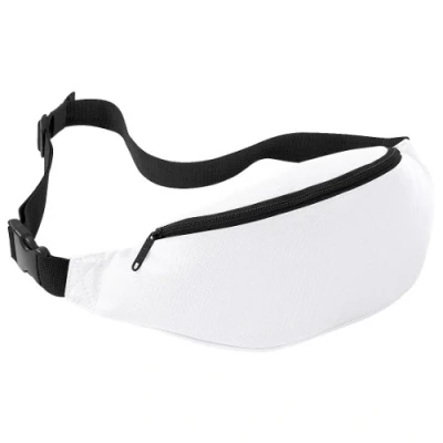 Image of BagBase BG42 Belt Bag White