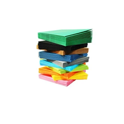Image of Craft UK 2347 150 C5 Envelopes in Assorted Vibrant &amp; Deep Colours