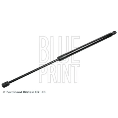 Image of 904503VA0A, 904503VV0B, 904503WF0A, 904513VA0A, 904513VV0B Tailgate strut BLUE PRINT ADBP580019 265N 615mm both sides NISSAN: Note II Hatchback