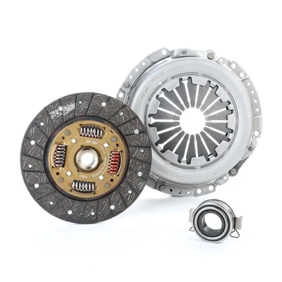 Image of 04130YZZAJ, 04130YZZBZ, 04130YZZDE, 04130YZZJA, 04130YZZJM clutch VALEO KIT3P 801502 with release bearing 216mm TOYOTA: Corolla IX Hatchback