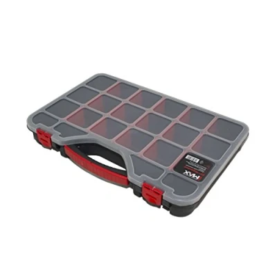 Image of Hilka MO23 23 Inch Maximum Organiser Black/Red