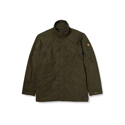 Image of Fjallraven 86901 Forest Hybrid Jacket M mens Deep XXXL