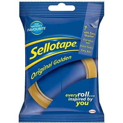 Image of Sellotape, tape, 50m