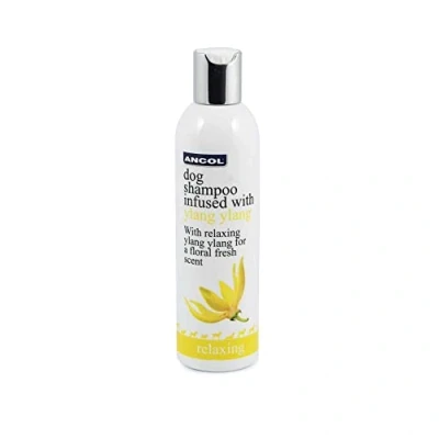 Image of Ancol Luxury Dog Shampoo Ylang 250ml, Clear, One size, 390630