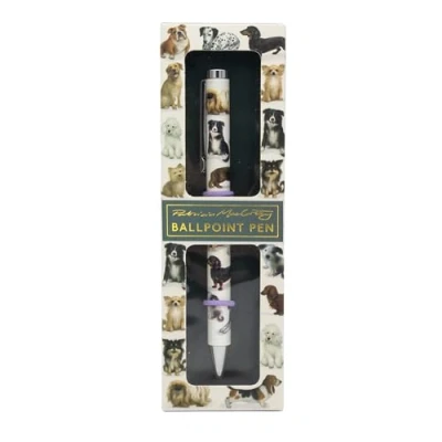 Image of Robert Frederick Dogs Ballpoint Pen in Gift Box