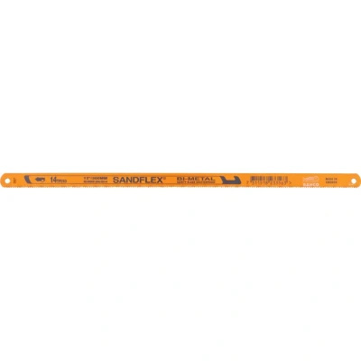 Image of Bahco 3906 300 3P Hacksaw Blades (3) 12In