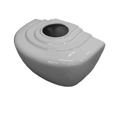 Image of Twyford Ceramic Auto Cistern and Fittings 14 Litre C x 8713WH CX8713WH