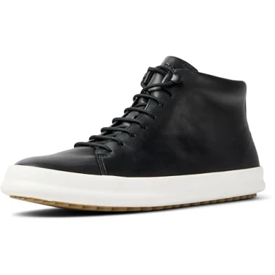 Image of Camper Laceup ankle boots, Men&#039;s, Size: 11, black Leather