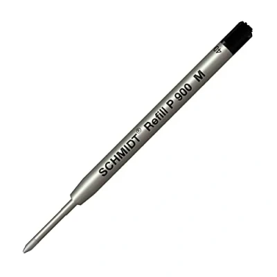 Image of Schmidt P900 Ballpoint refill Black Medium