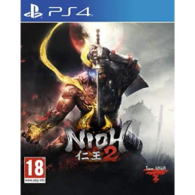 Image of Tecmo Koei Nioh 2 PlayStation 4