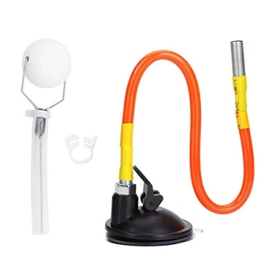 Image of Nikou Ping Pong Ball Training Adjustable PVC Table Tennis Sucker Trainer