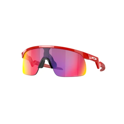 Image of Sunglasses Oakley Oj9010 resistor col. 901002 Child Mask Red
