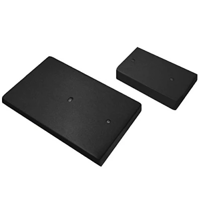 Image of Safetots Advanced Retractable Gate Spacer Black