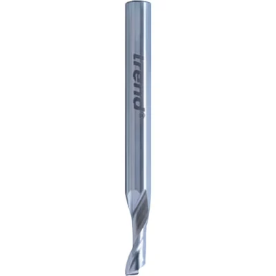 Image of Trend Professional Aluminium Cutter, 8mm Shank, Cut Diameter &amp; 14mm Length, High Speed Steel, 50/08X8MMHSSE