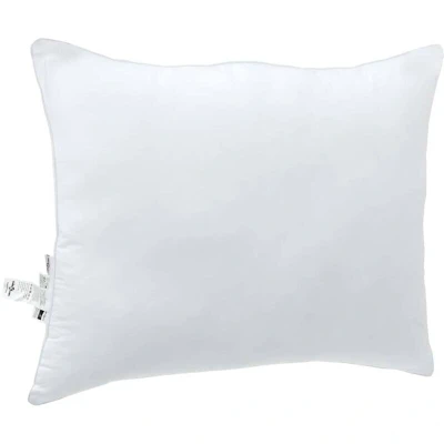 Image of vidaXL Pillows 2 pcs White 60 x 70 cm