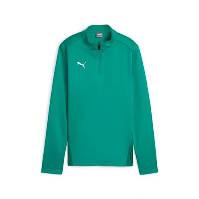 Image of PUMA teamGOAL Training 1/4 Zip Top Wmn