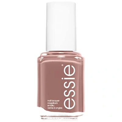 Image of Essie Original Nail Polish 497 Clothing Optional Dark Clay Nude 13.5ml
