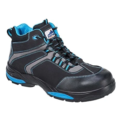 Image of Portwest FC60 Slip Resistant Compositelite Operis Boot S3 HRO Blue, 42