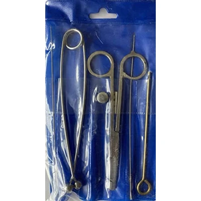 Image of leisurelite Pike Tool kit and Baiting Set