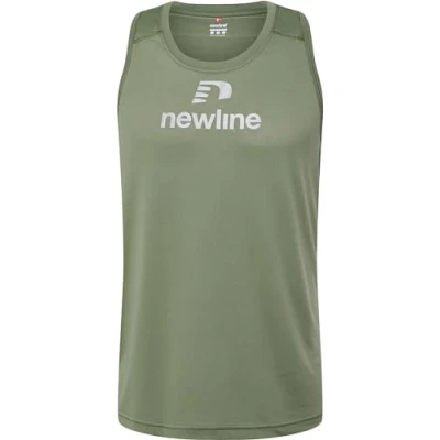 Image of Newline Nwlbeat Singlet Men&#039;s Running T Shirt