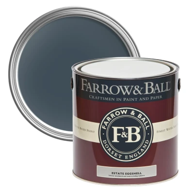 Image of Farrow &amp; Ball Estate Eggshell Paint 750ml