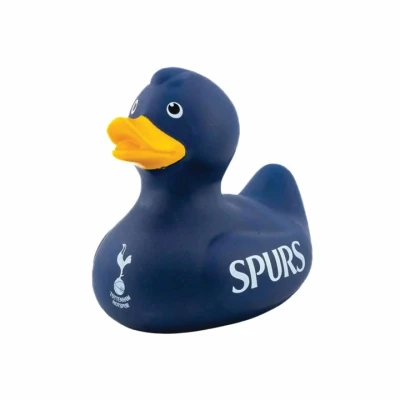 Image of FOCO Officially Licensed Tottenham Hotspur Football Bath Time Vinyl Duck