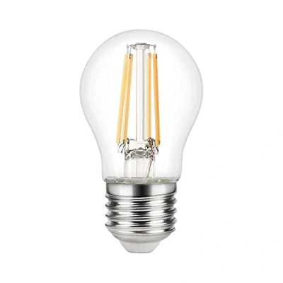 Image of Integral LED Omni Filament Golf Ball Dimmable 3.4W E27 470Lm 2700K Warm White (1)