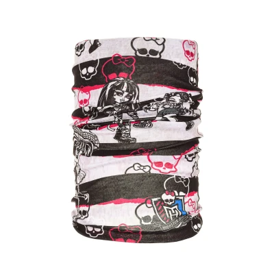 Image of Buff Girls Monster High Multifunctional Tubular 49600 girl Multicolour One Size