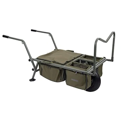 Image of Trakker X Trail Compact barrow Carp