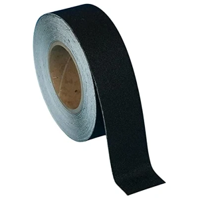 Image of 50mm x 18.3m anti slip tape Black
